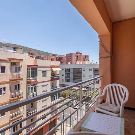 شقة Lounge سانتا كروز دي تينيريف