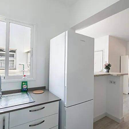 Lounge شقة سانتا كروز دي تينيريف