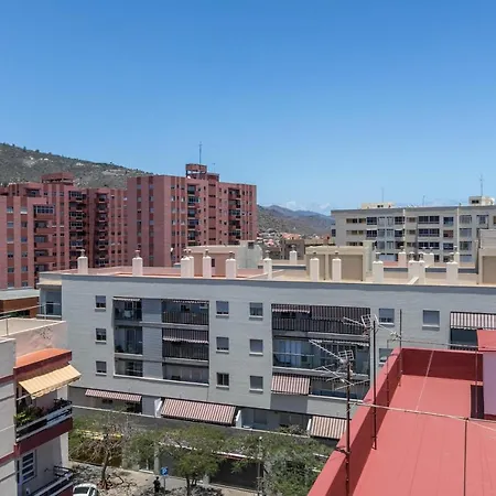 Lounge * سانتا كروز دي تينيريف