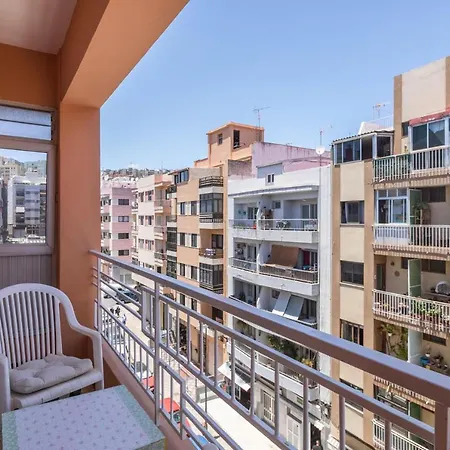 شقة Lounge سانتا كروز دي تينيريف