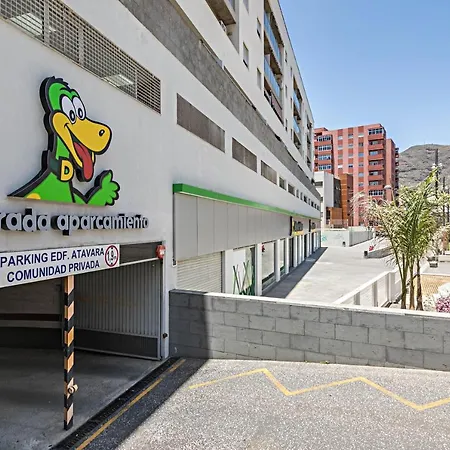 Lounge Apartment Santa Cruz de Tenerife