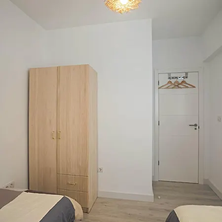 شقة Lounge سانتا كروز دي تينيريف