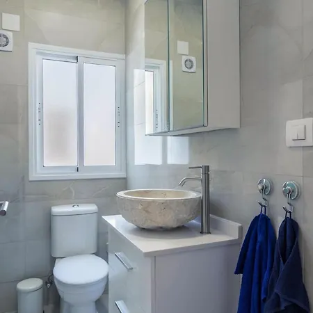 Lounge شقة سانتا كروز دي تينيريف